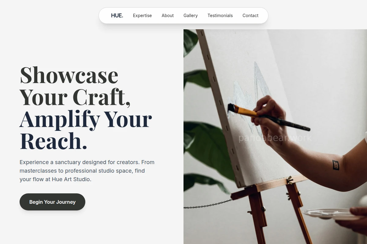 Hue Art Studio