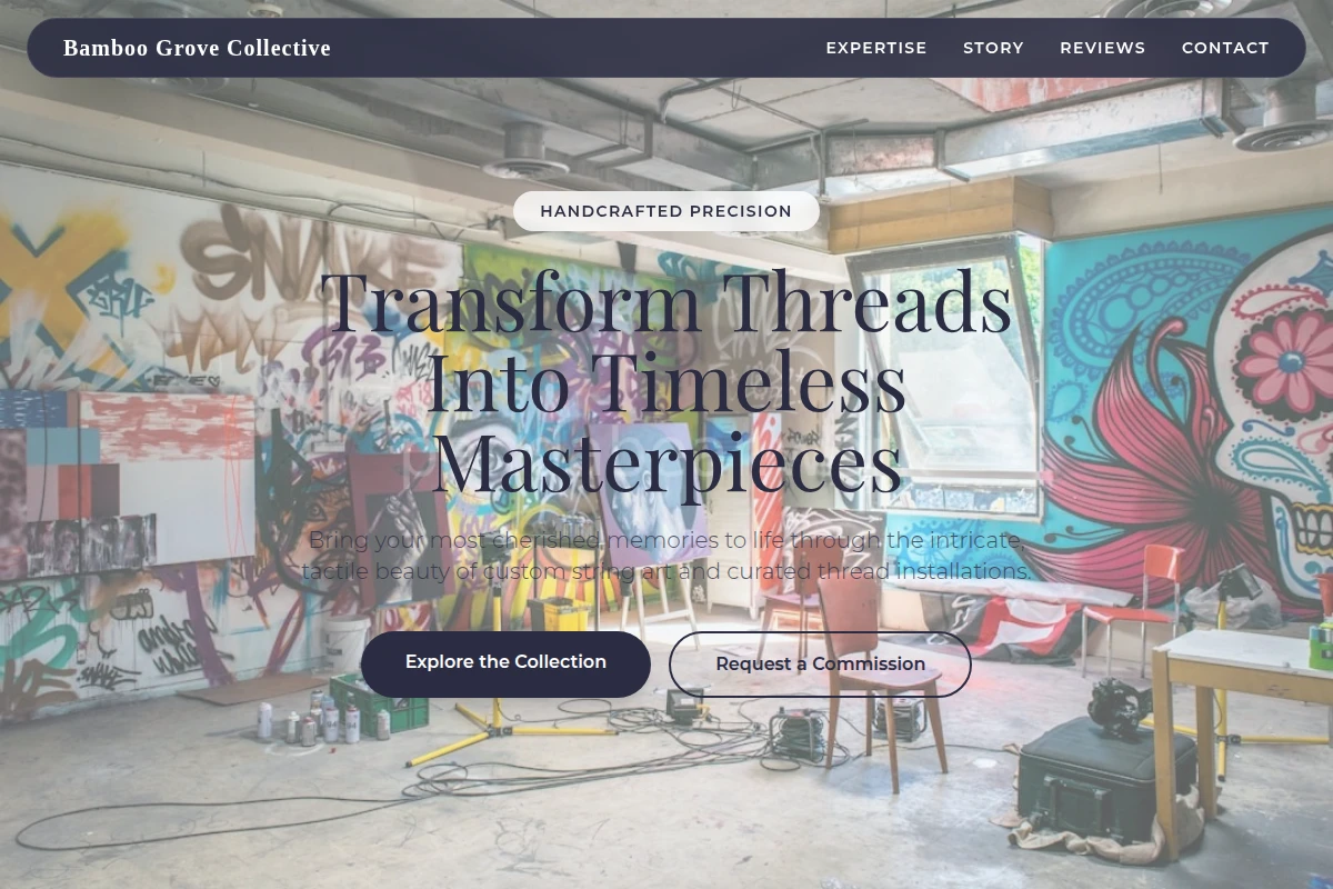Thread Art Studio