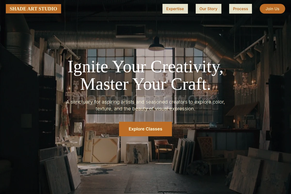 Shade Art Studio