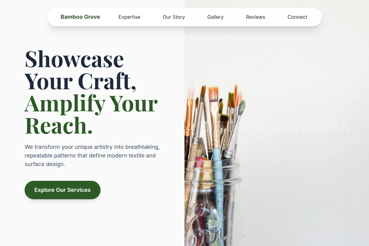 Pattern Art Studio
