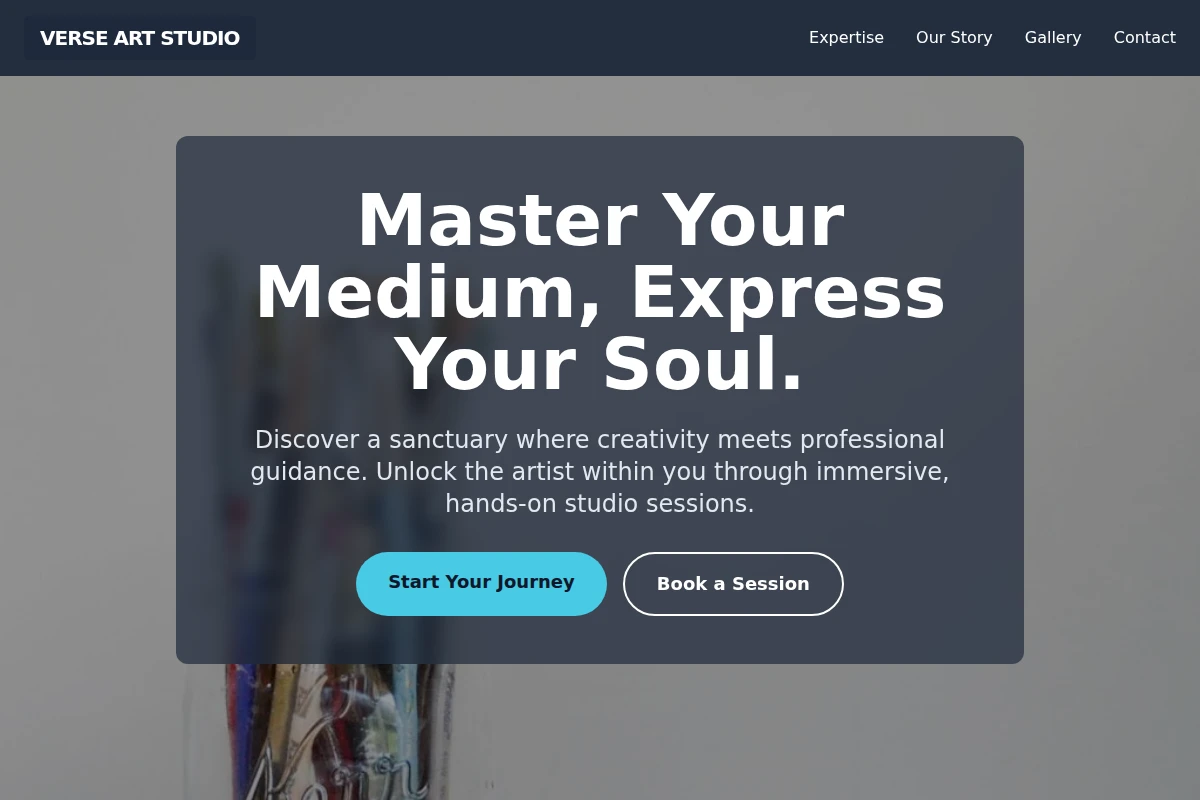 Verse Art Studio