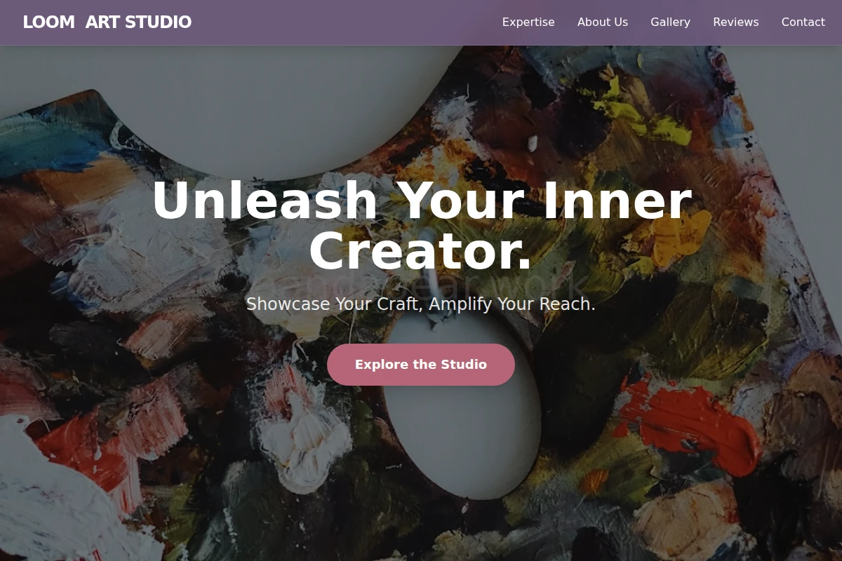 Loom Art Studio