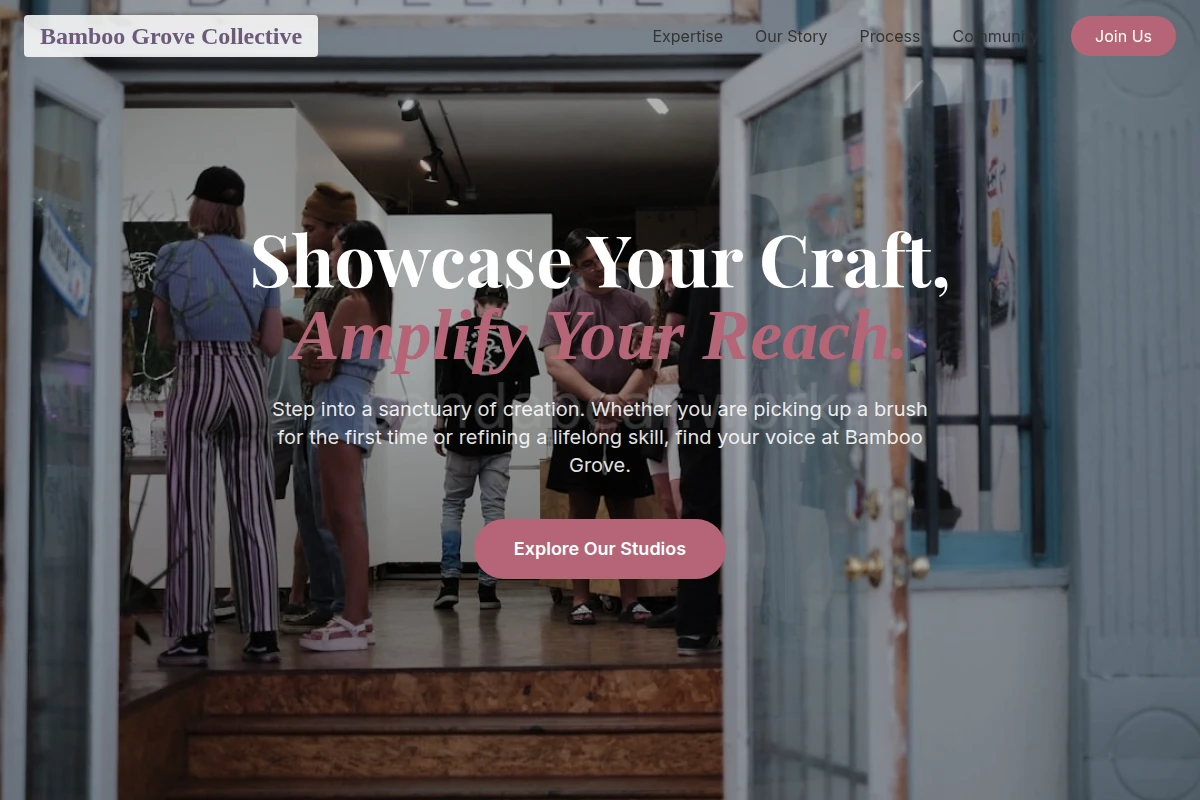 Craft Art Studio