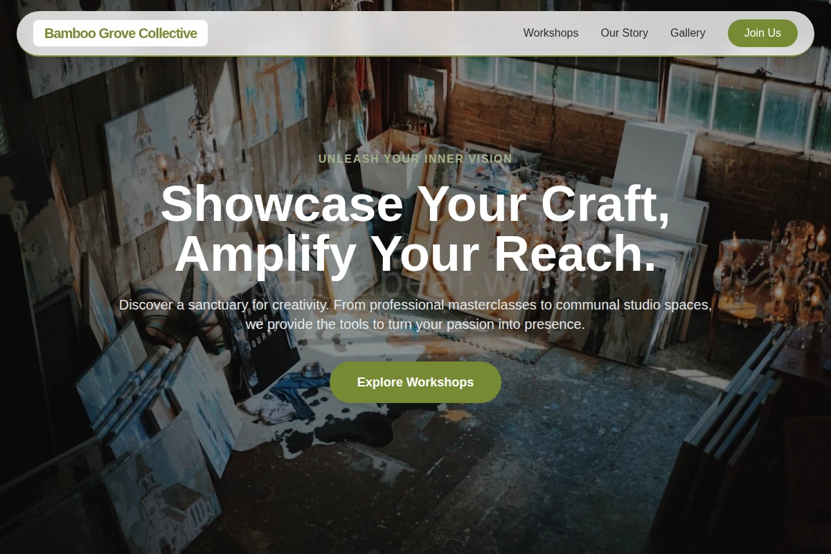 Forge Art Studio