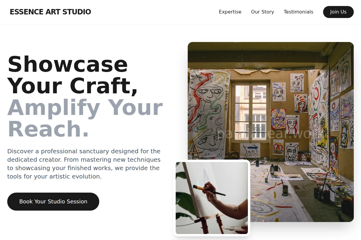 Essence Art Studio
