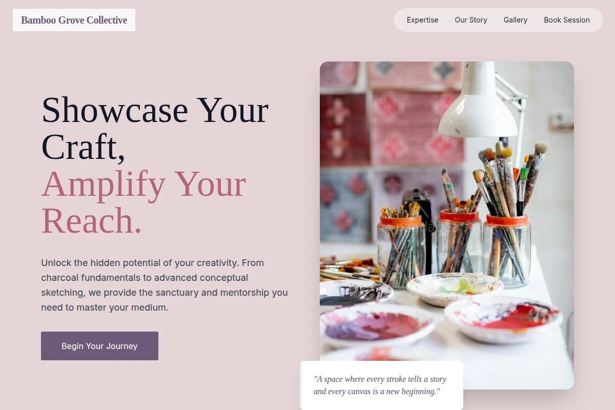 Sketch Art Studio