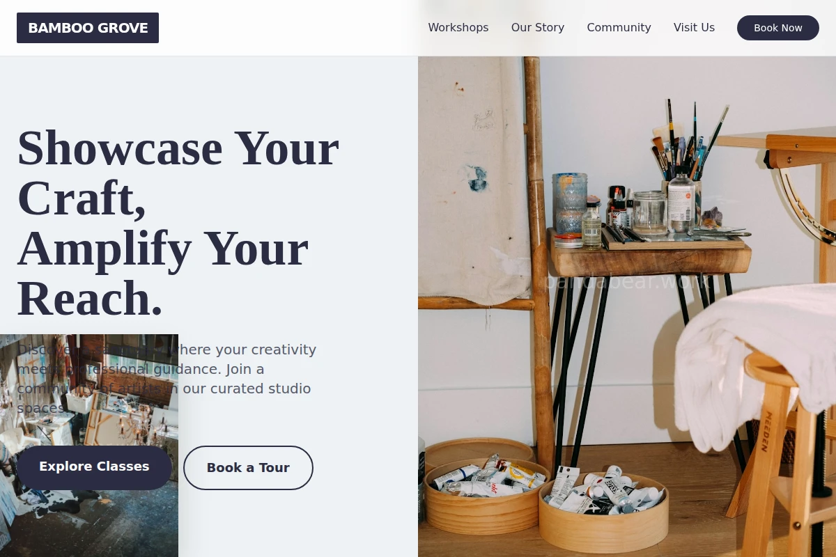 Element Art Studio