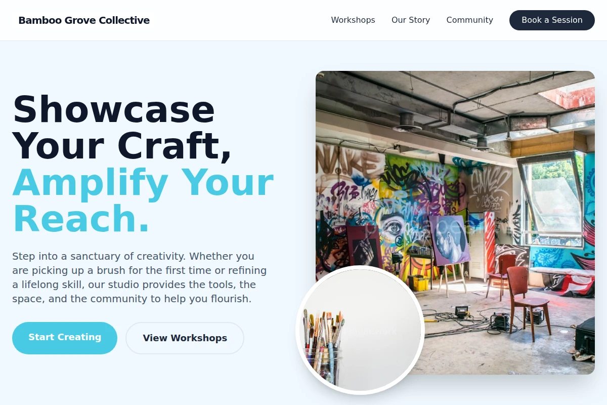 Craft Art Studio