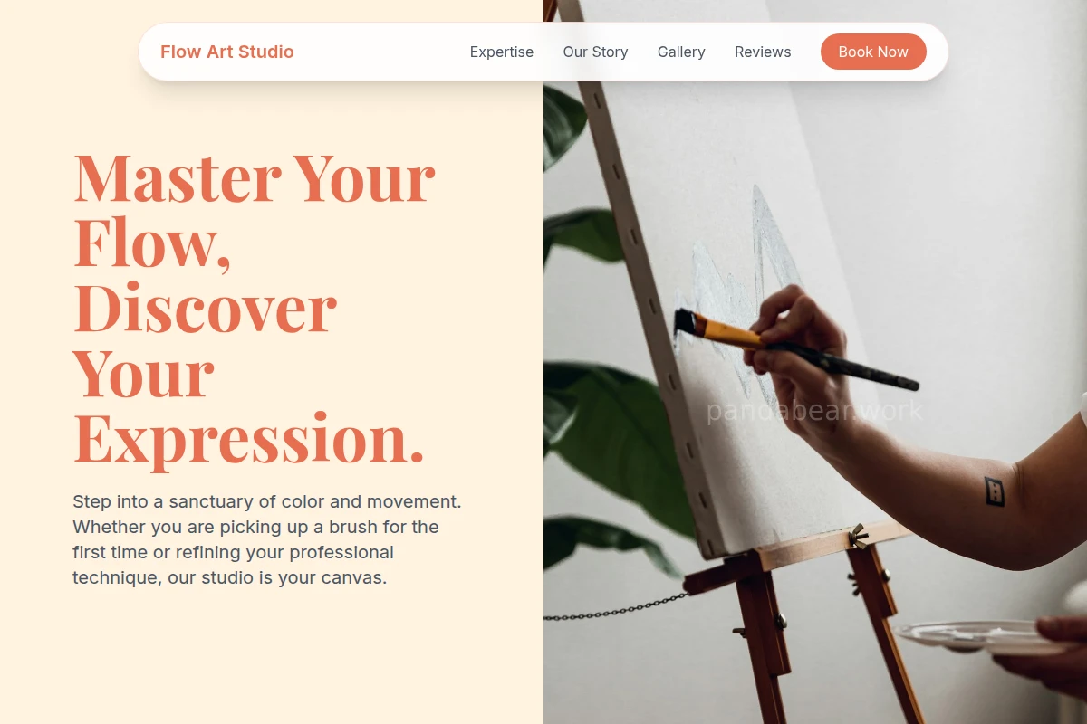 Flow Art Studio
