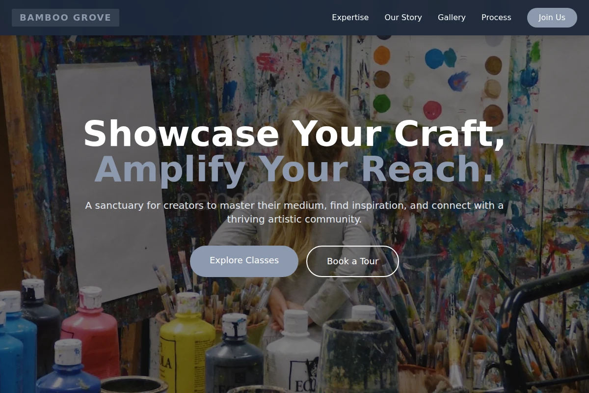 Focus Art Studio