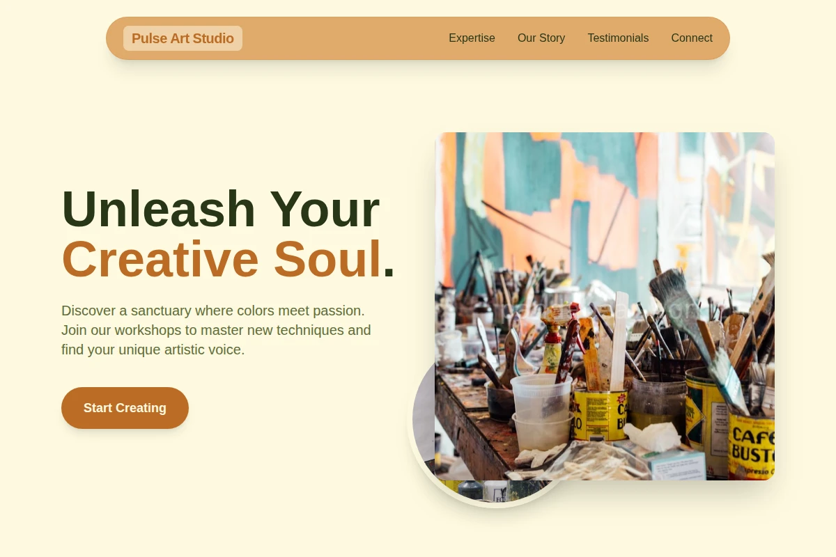 Pulse Art Studio