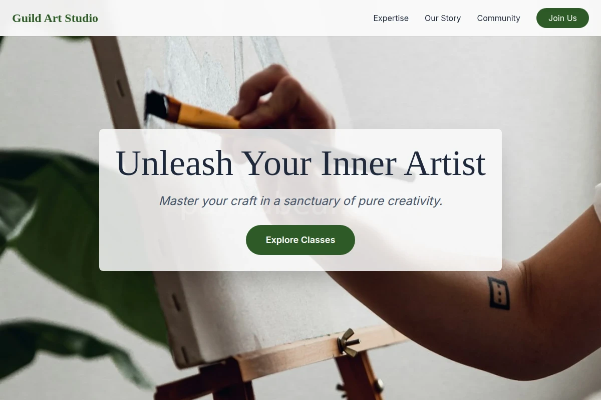 Guild Art Studio