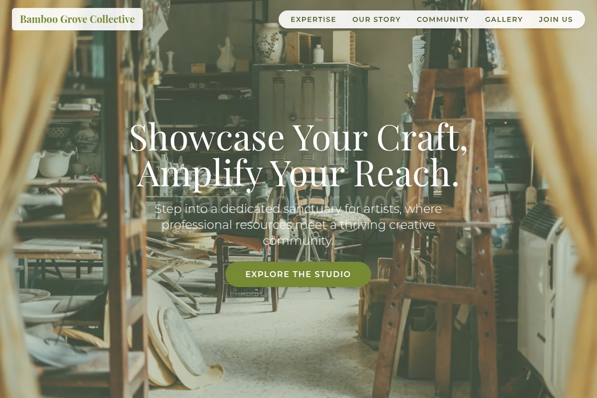 Guild Art Studio