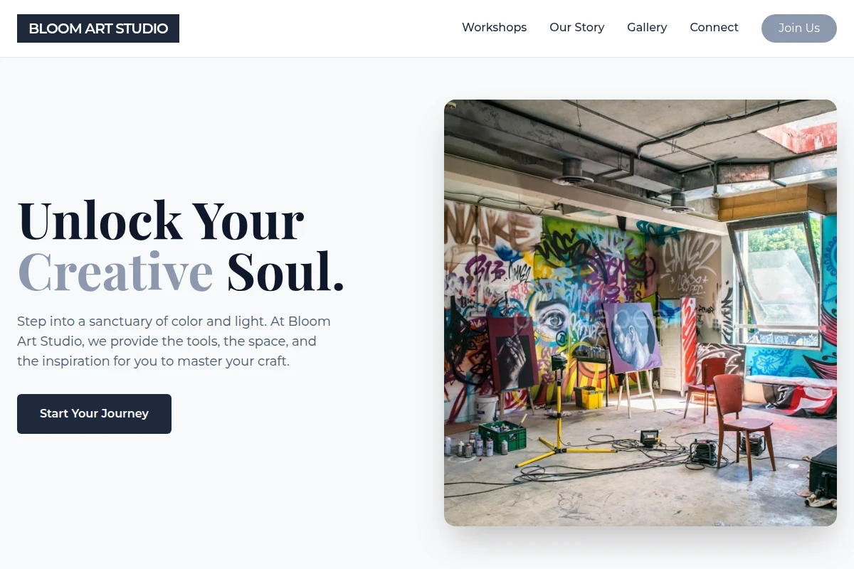 Bloom Art Studio