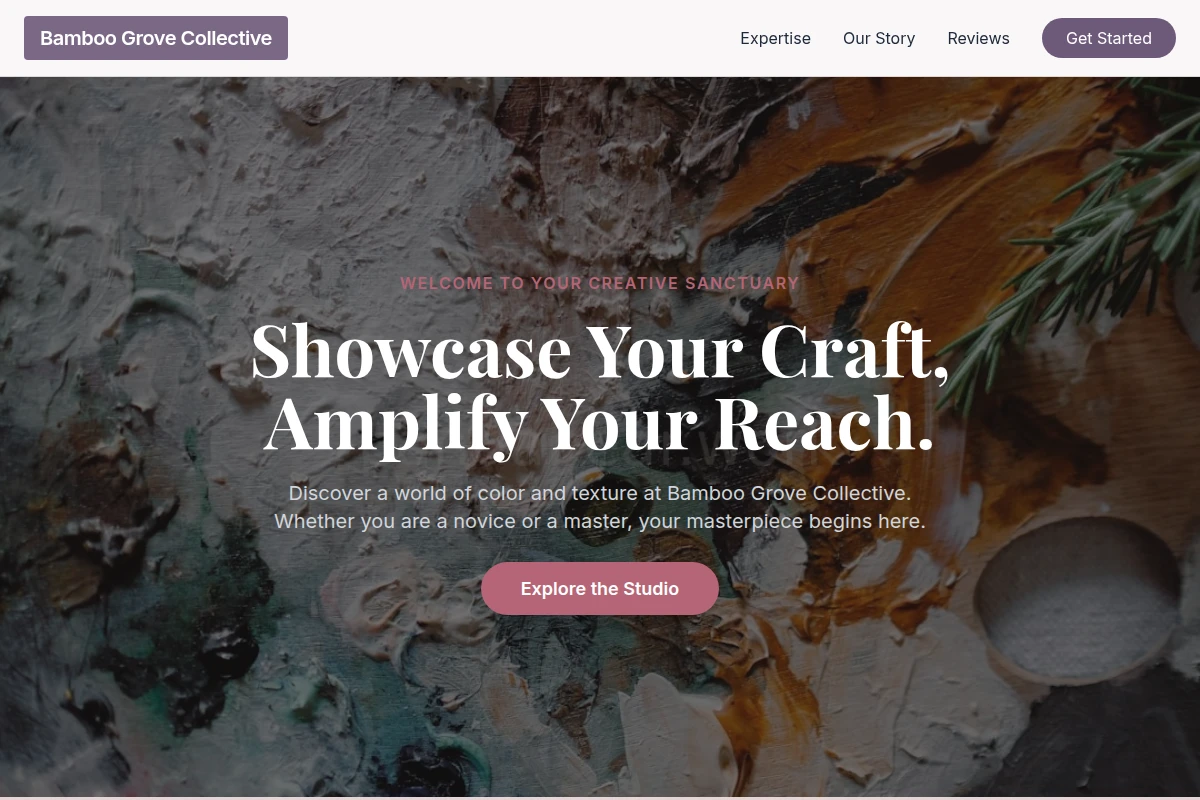 Loom Art Studio