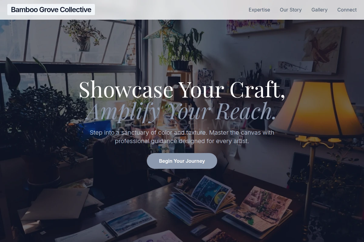 Canvas Art Studio