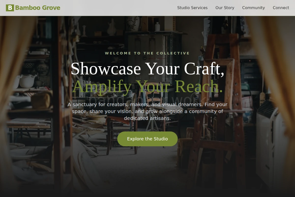 Craft Art Studio