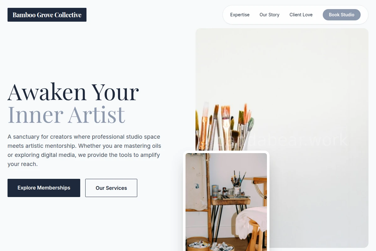 Branch Art Studio