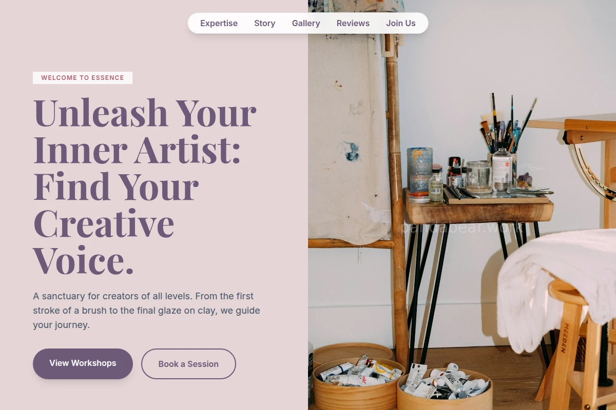 Essence Art Studio