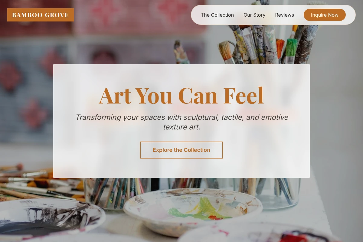 Texture Art Studio