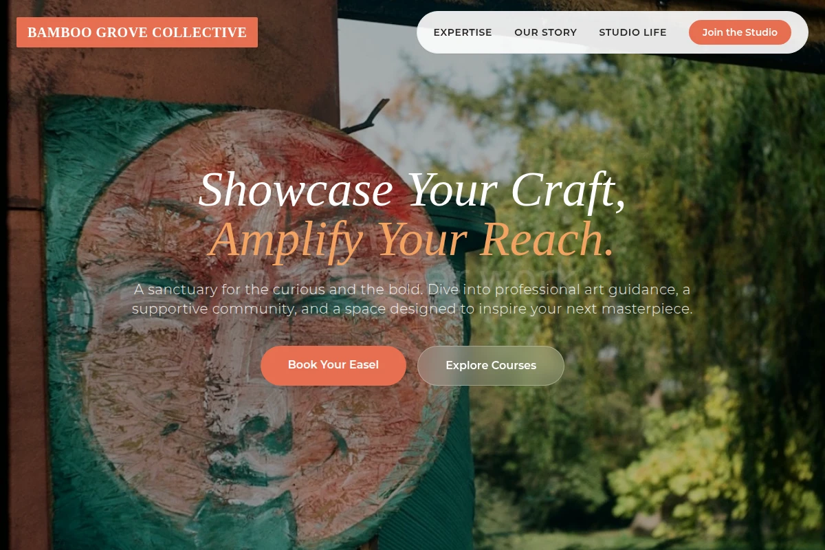 Quill Art Studio