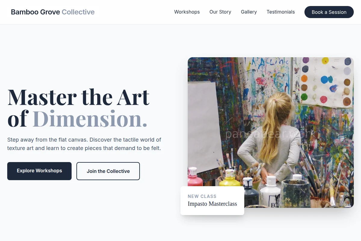 Texture Art Studio