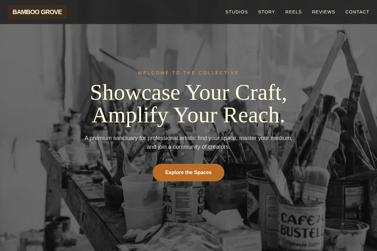 Canvas Art Studio
