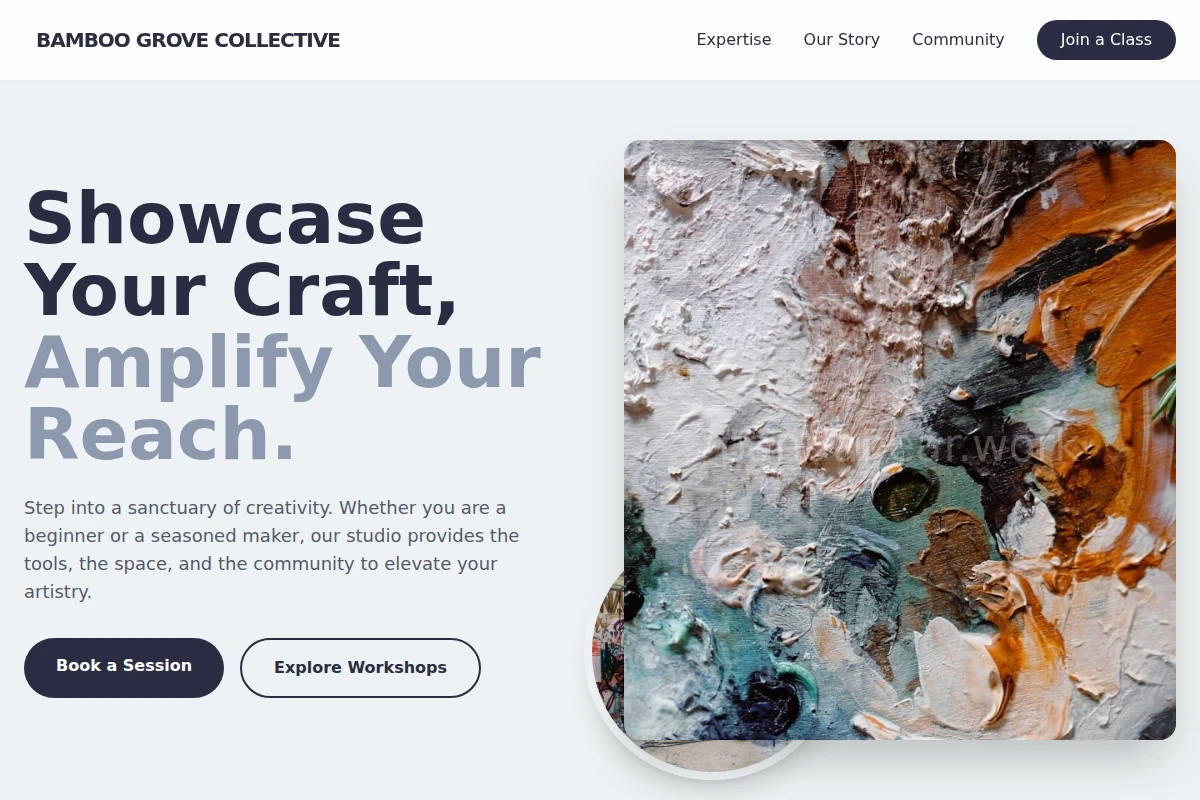 Craft Art Studio