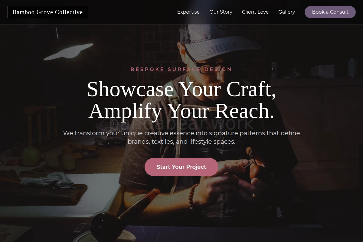 Pattern Artisan