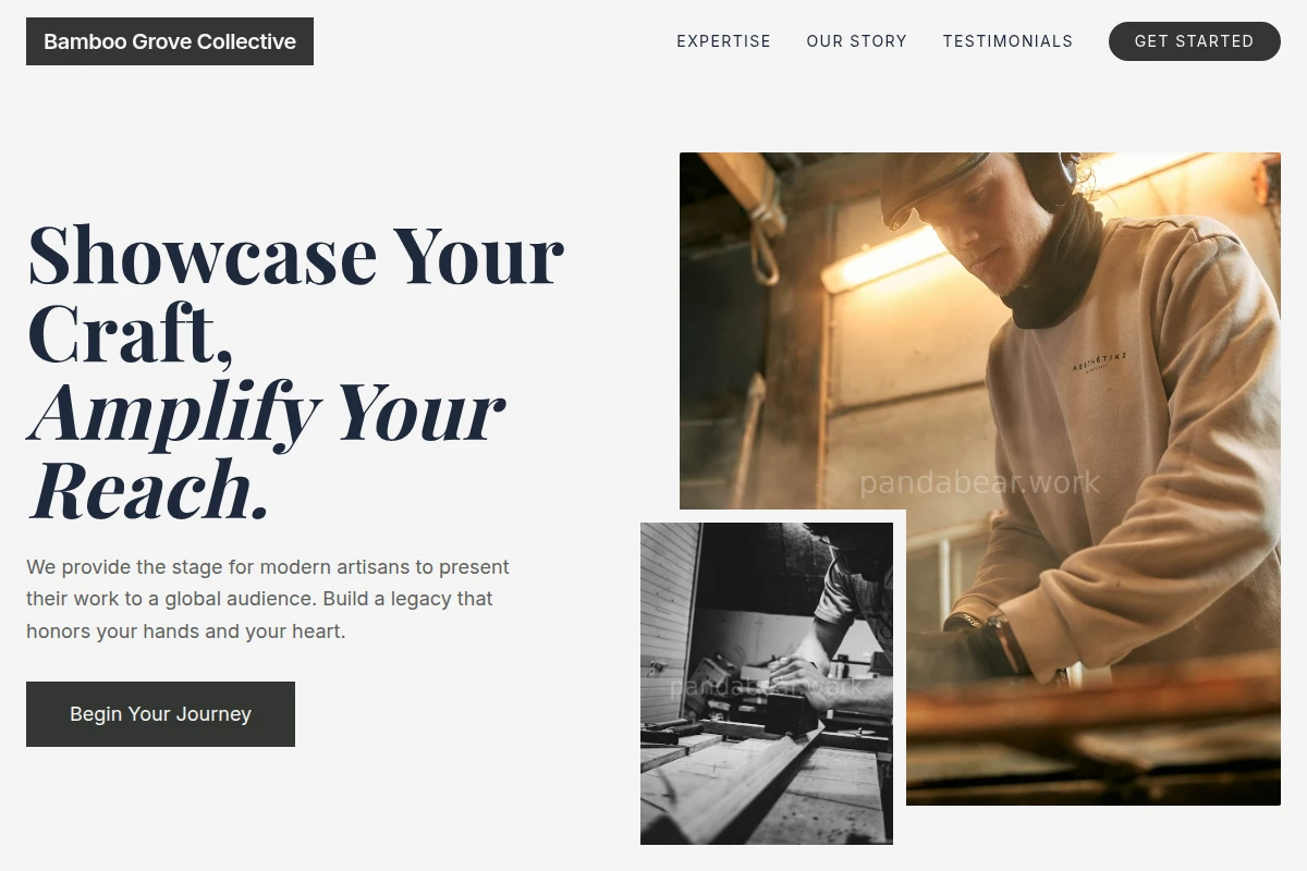 Maker Artisan