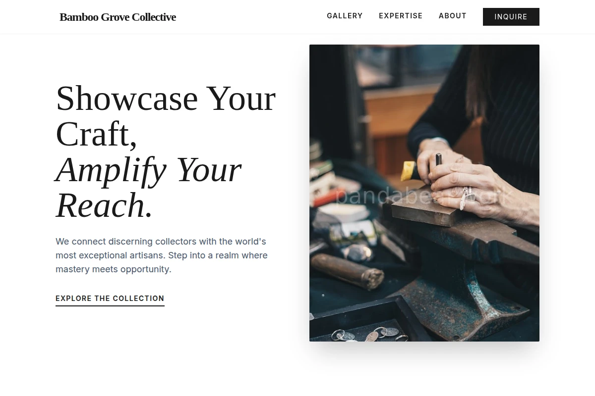 Gallery Artisan