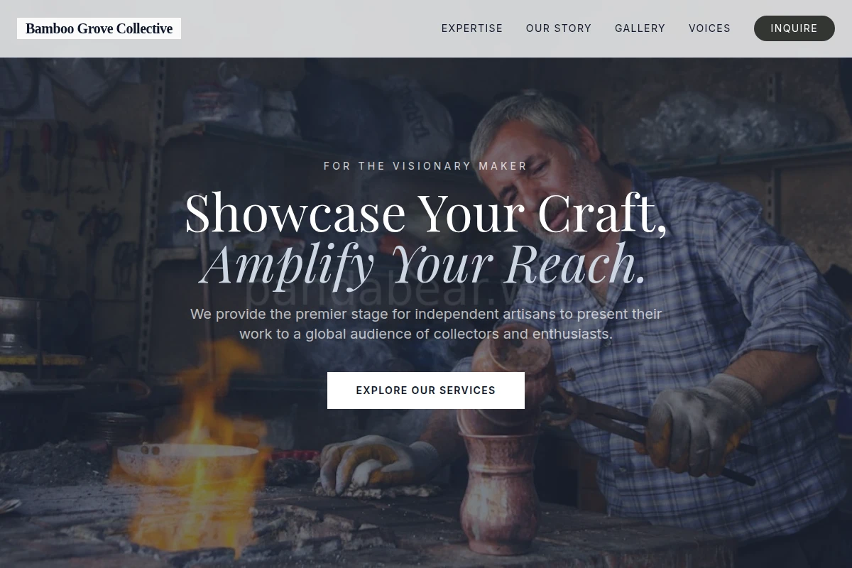 Gallery Artisan