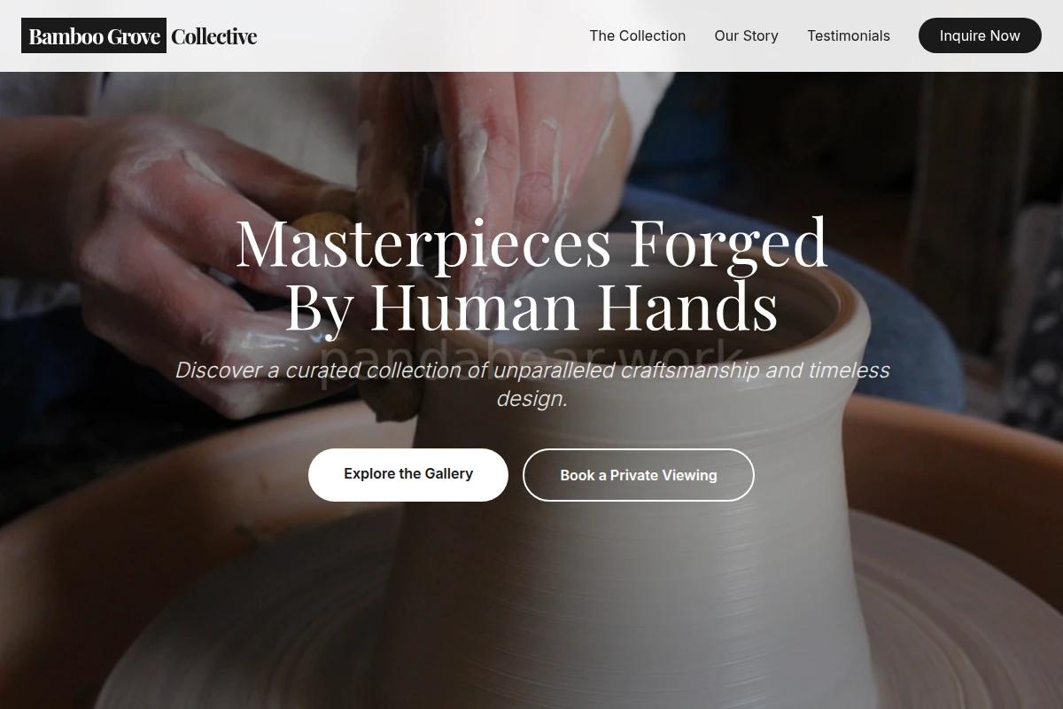 Niche Artisan