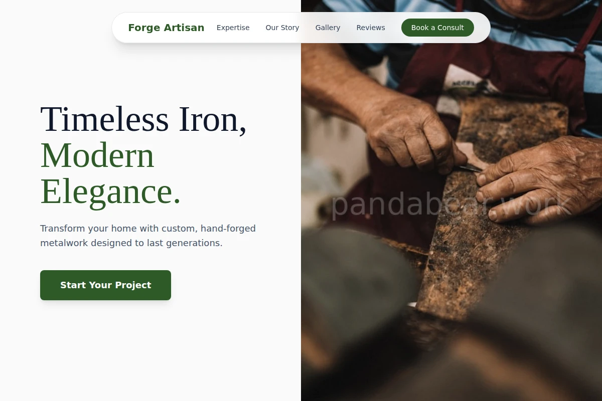 Forge Artisan