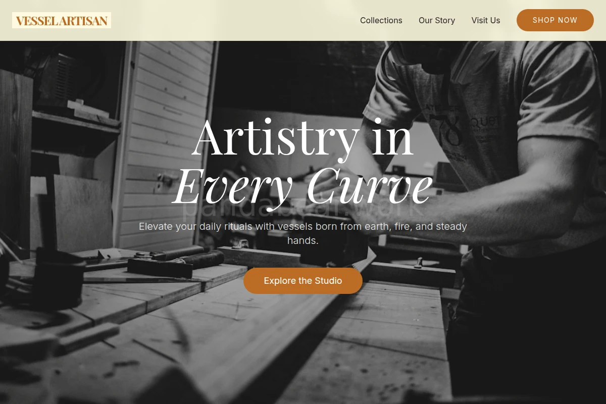 Vessel Artisan