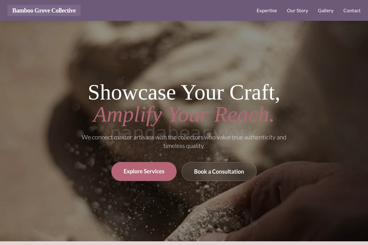 Creator Artisan