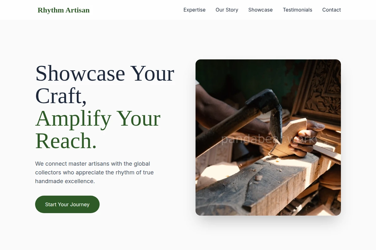 Rhythm Artisan