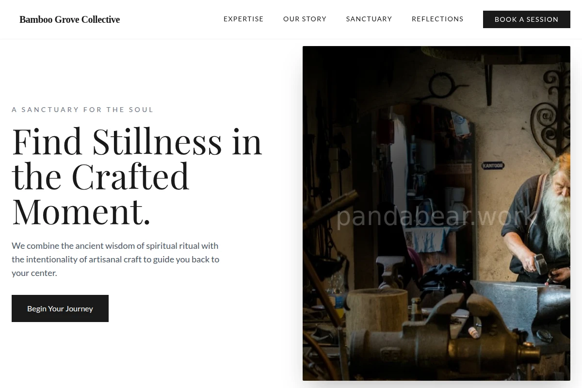 Spirit Artisan