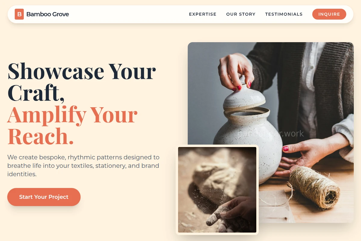 Pattern Artisan