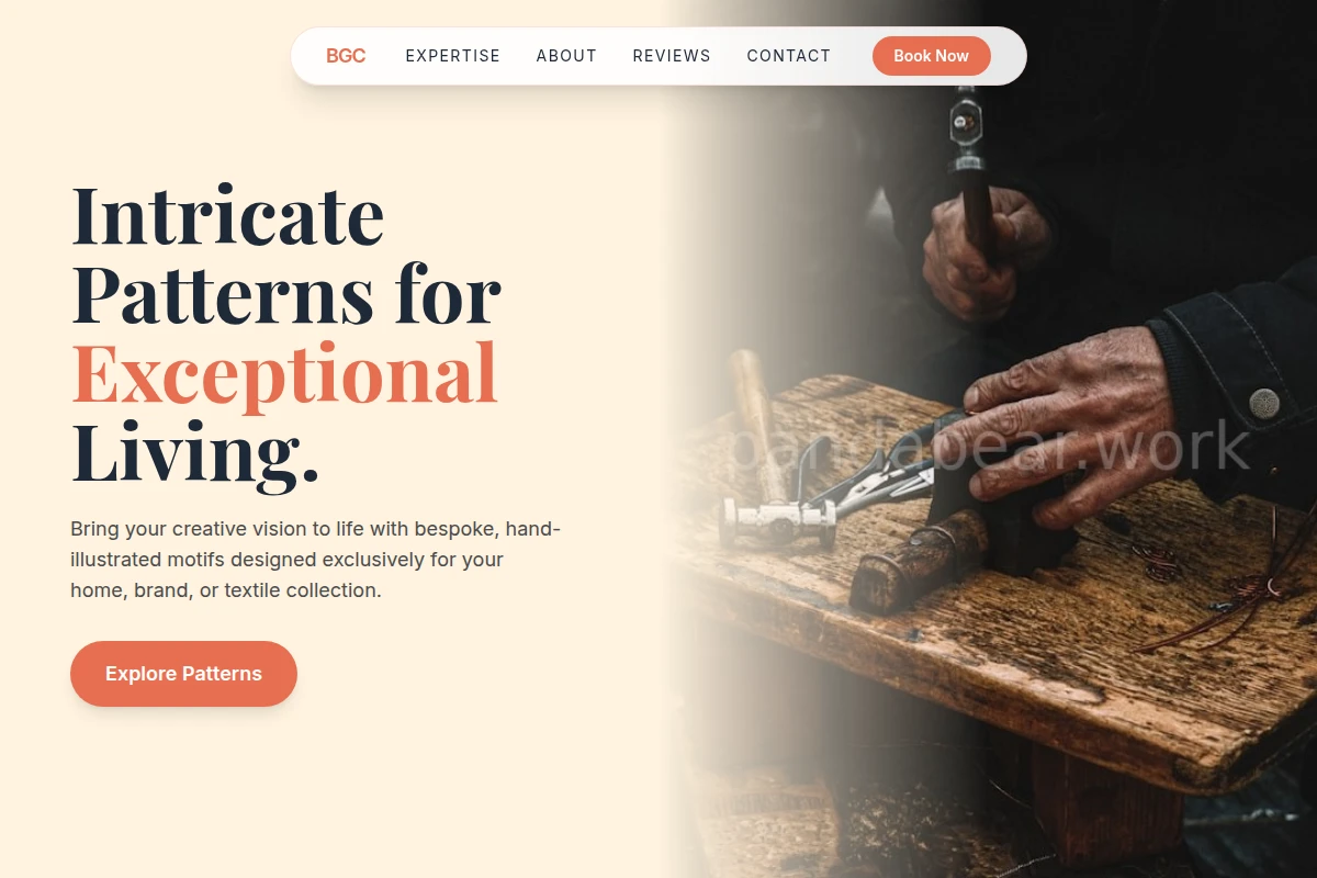 Pattern Artisan