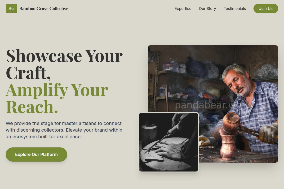 Boutique Artisan