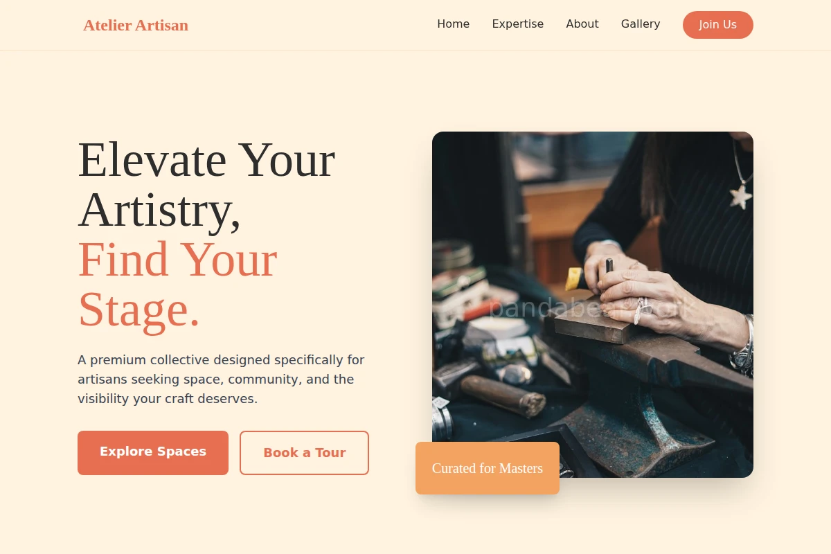 Atelier Artisan
