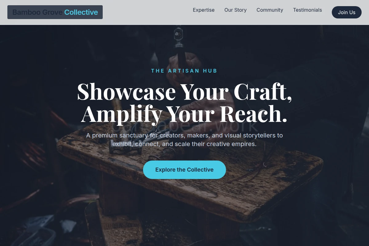 Creator Artisan