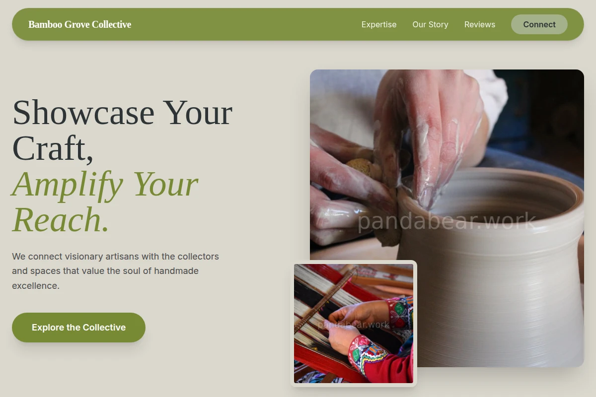 Motif Artisan
