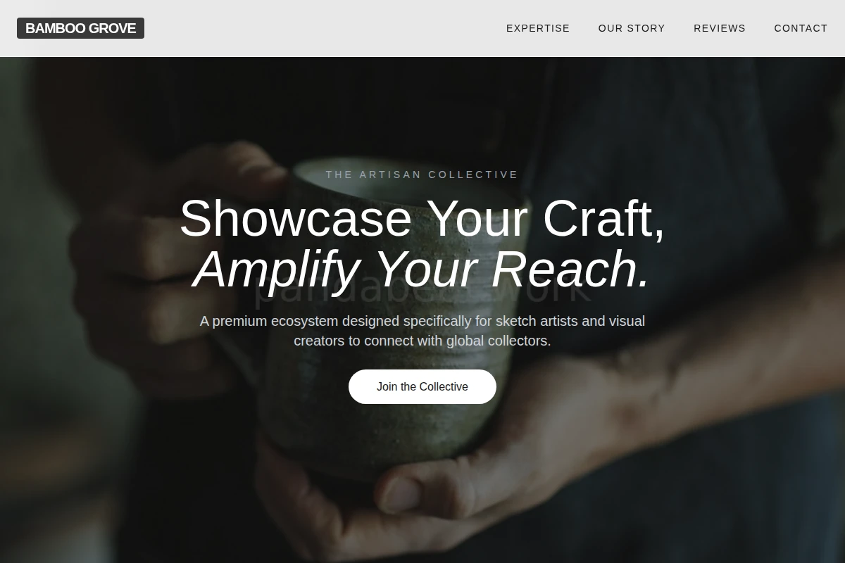 Sketch Artisan