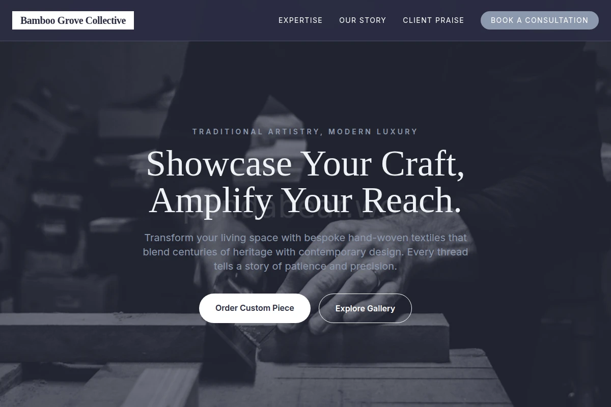 Loom Artisan