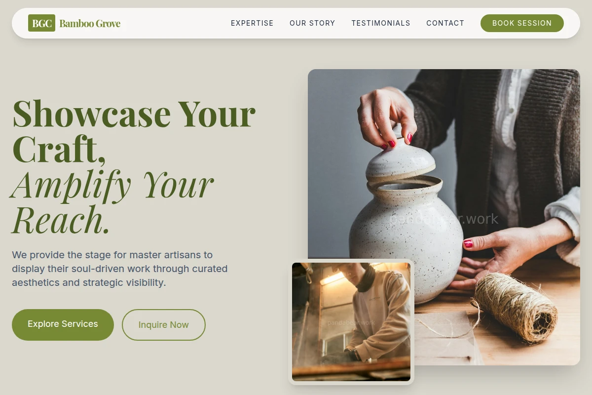 Craft Artisan