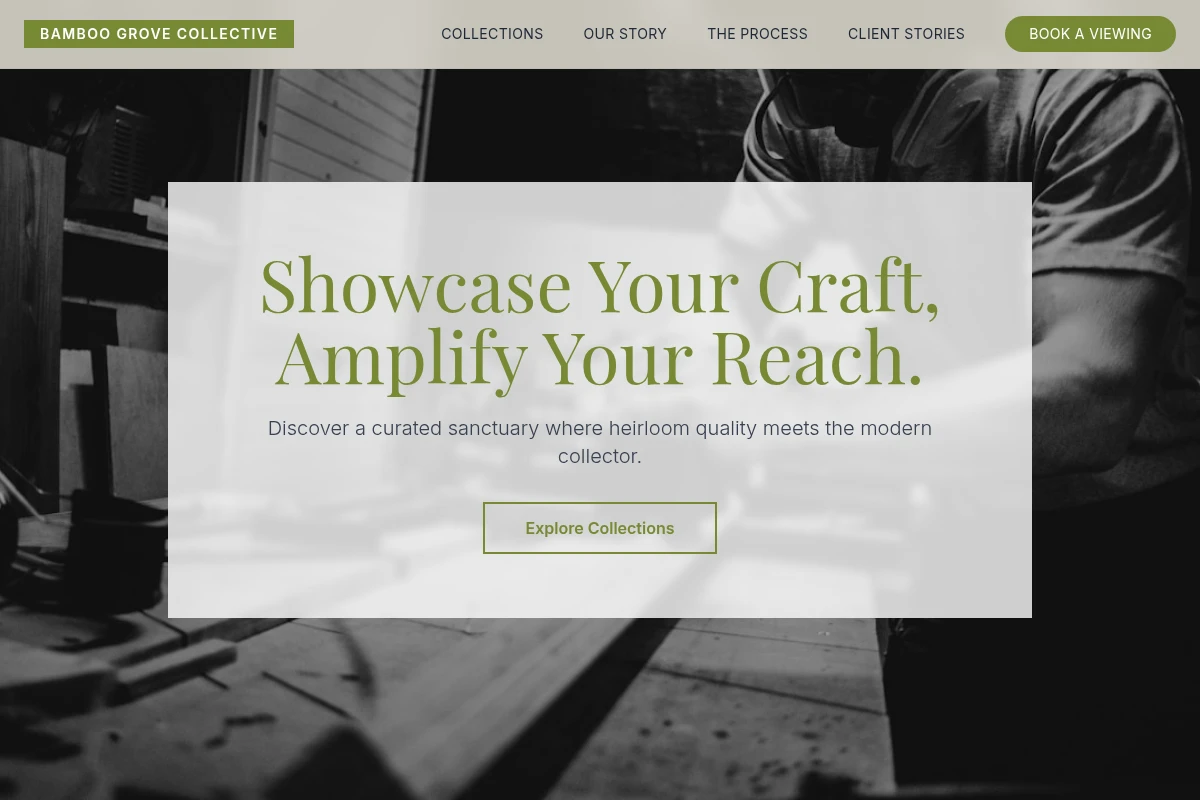 Craft Artisan
