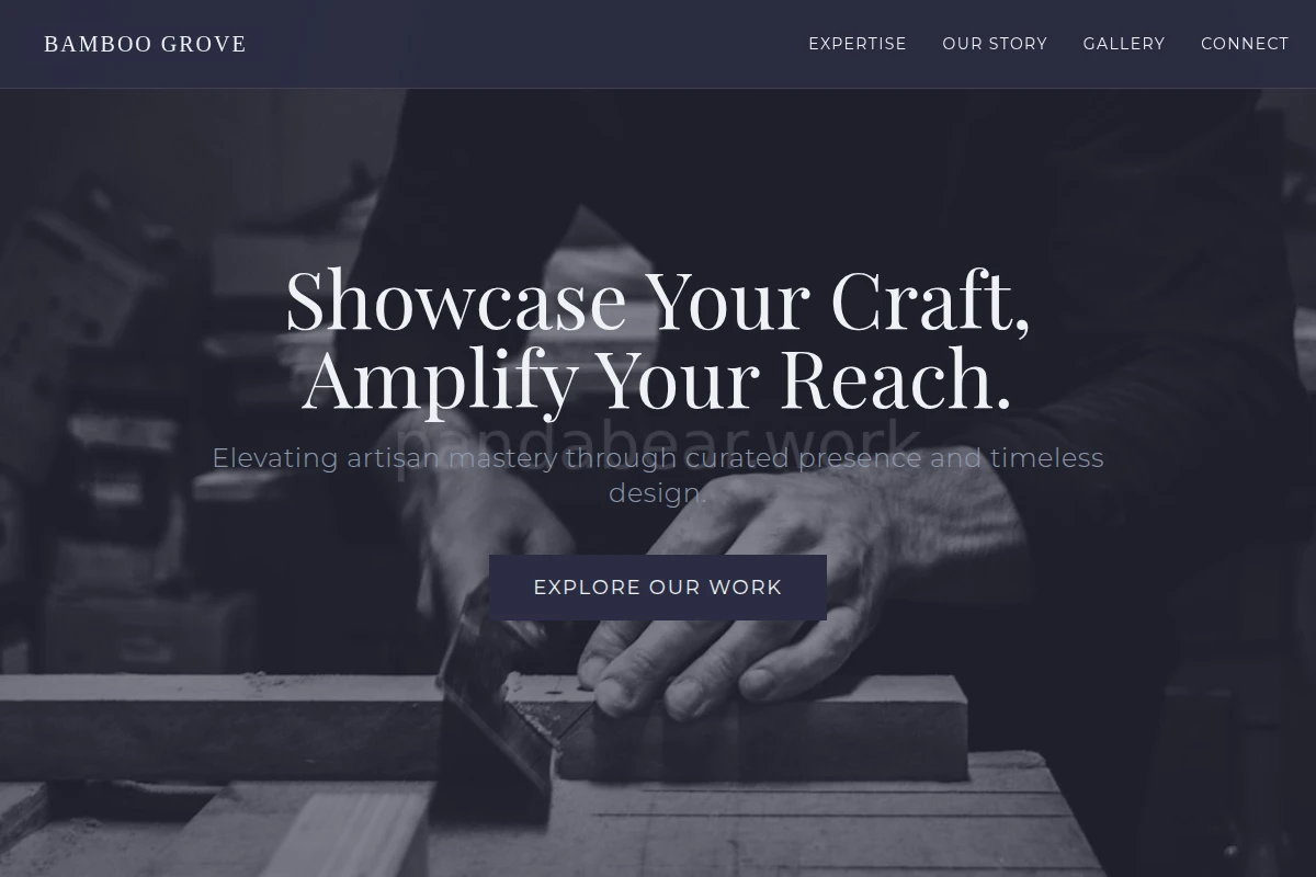 Niche Artisan