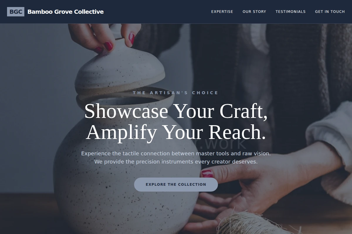 Brush Artisan